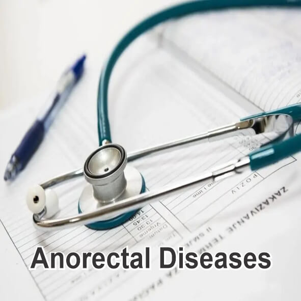 Symptoms related to anorectal diaseases are common among patients presenting to gastroenterologists and are sometimes challenging to diagnose and manage...